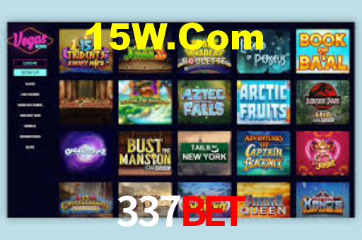 Premium Interface 337bet